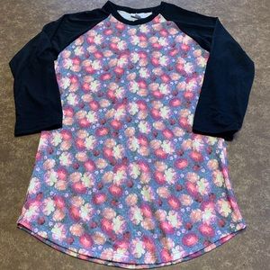 LuLaRoe Randy Top (#4121)